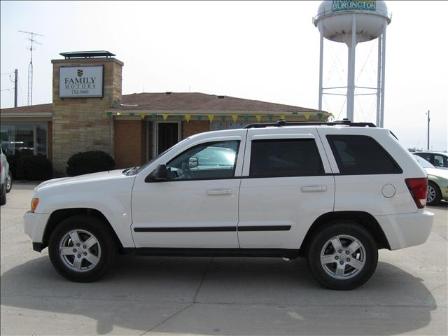 2007 Jeep Grand Cherokee LS