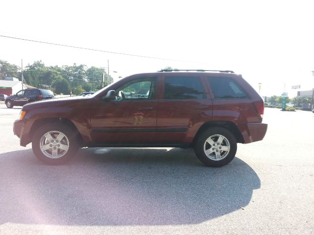 2007 Jeep Grand Cherokee Base W/nav.sys
