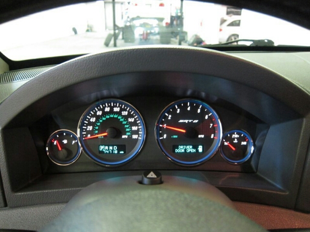 2007 Jeep Grand Cherokee 3.5rl W/premium Pkg