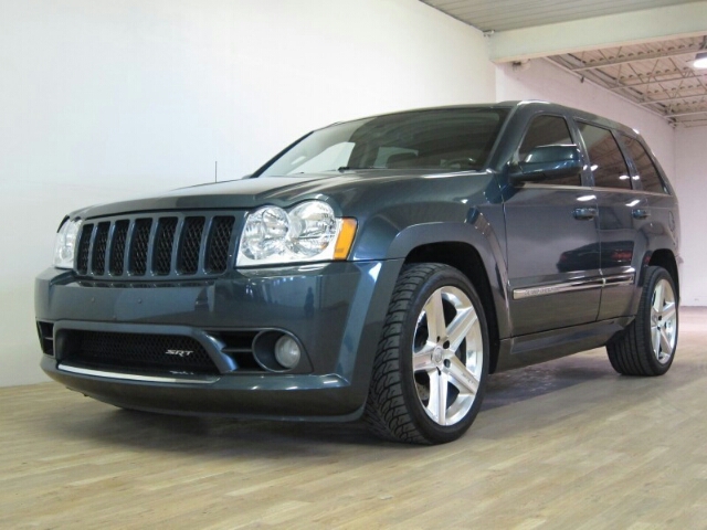 2007 Jeep Grand Cherokee 3.5rl W/premium Pkg