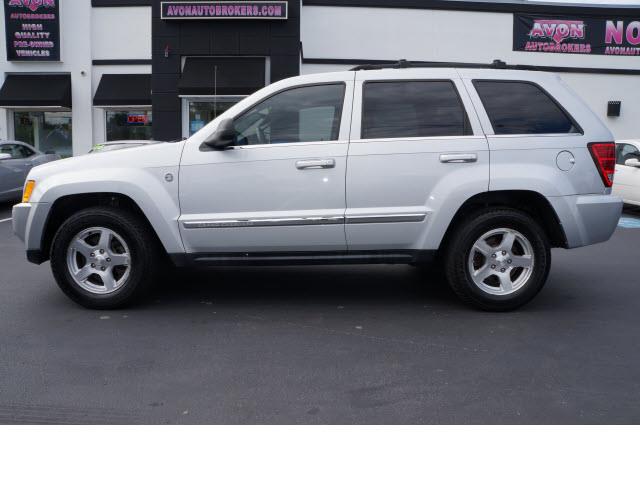 2007 Jeep Grand Cherokee SLT 25