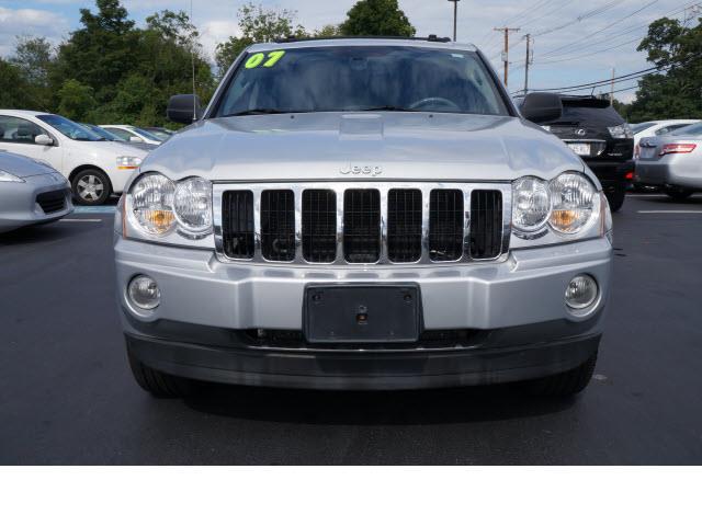 2007 Jeep Grand Cherokee SLT 25