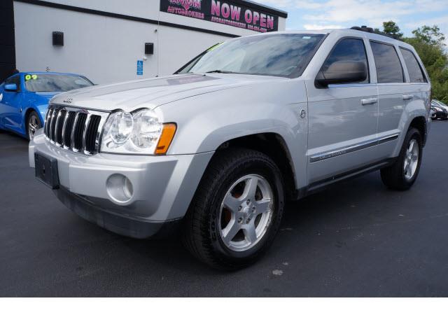 2007 Jeep Grand Cherokee SLT 25