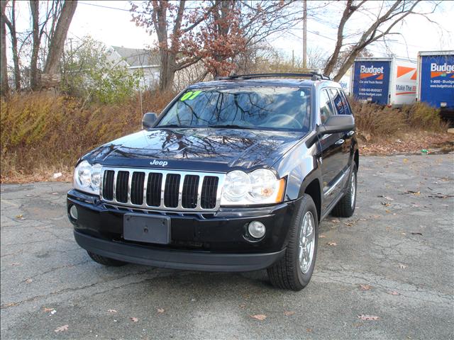 2007 Jeep Grand Cherokee SLT 25
