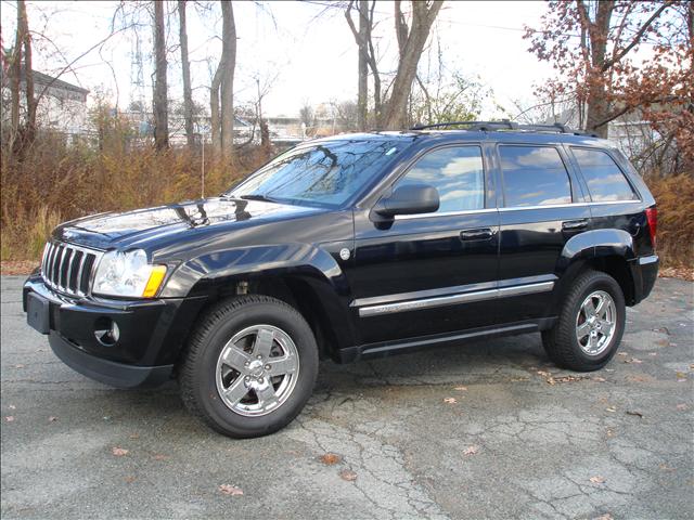 2007 Jeep Grand Cherokee SLT 25
