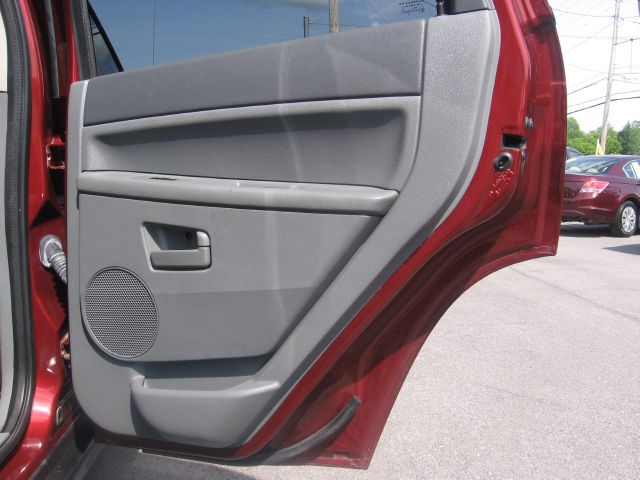 2007 Jeep Grand Cherokee Base W/nav.sys