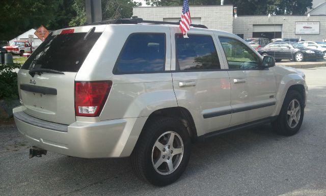 2007 Jeep Grand Cherokee Base W/nav.sys