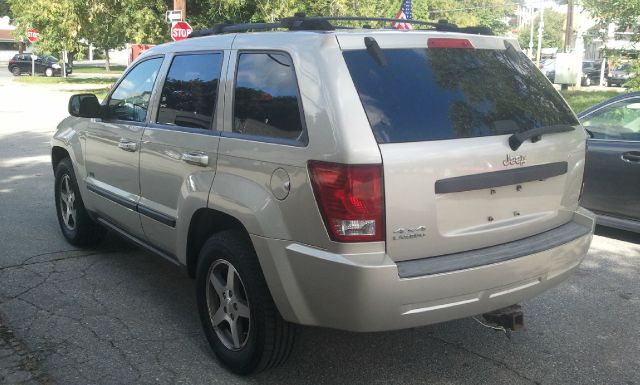 2007 Jeep Grand Cherokee Base W/nav.sys