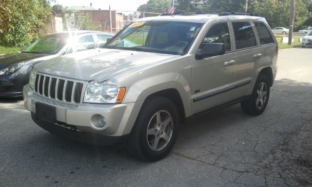 2007 Jeep Grand Cherokee Base W/nav.sys
