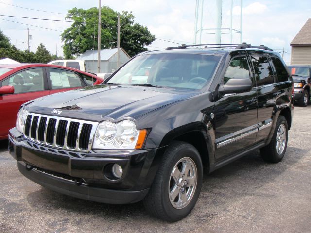 2007 Jeep Grand Cherokee Super