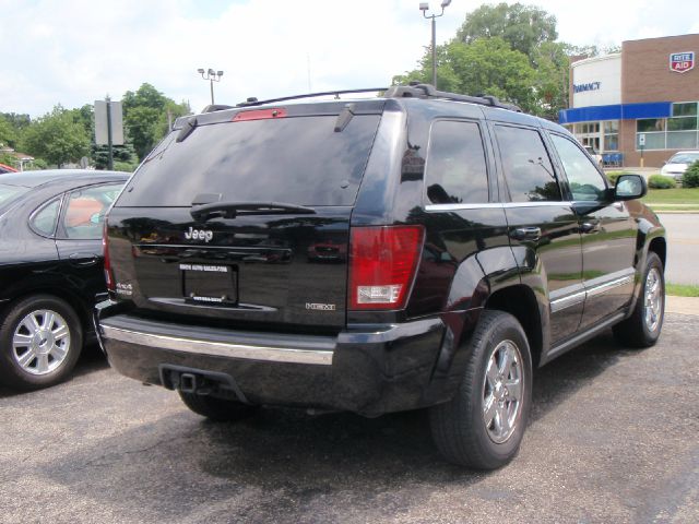 2007 Jeep Grand Cherokee Super