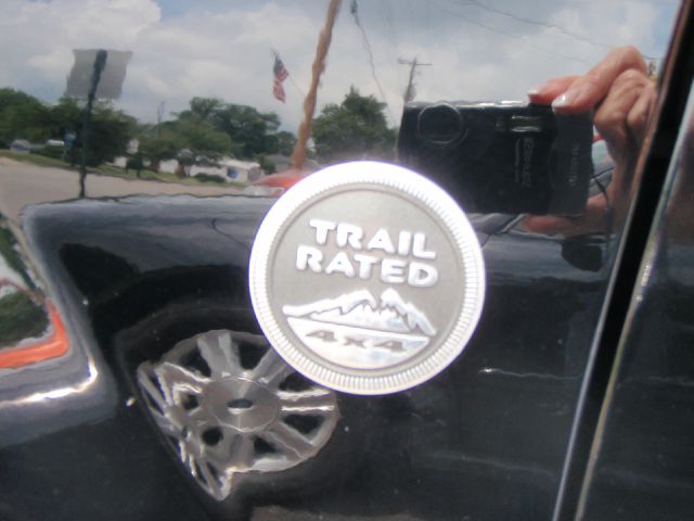 2007 Jeep Grand Cherokee Super