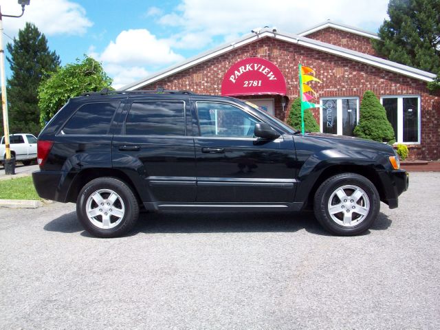 2007 Jeep Grand Cherokee Base W/nav.sys