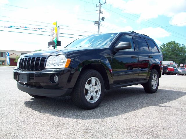2007 Jeep Grand Cherokee Base W/nav.sys