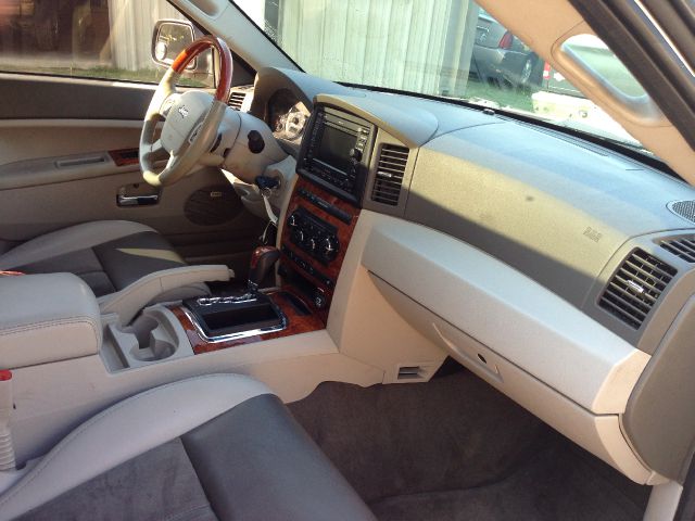 2007 Jeep Grand Cherokee VT 365