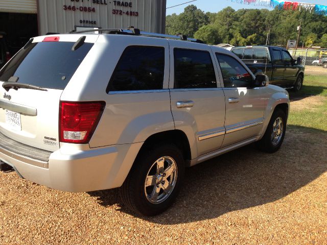 2007 Jeep Grand Cherokee VT 365