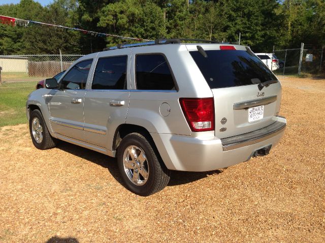2007 Jeep Grand Cherokee VT 365