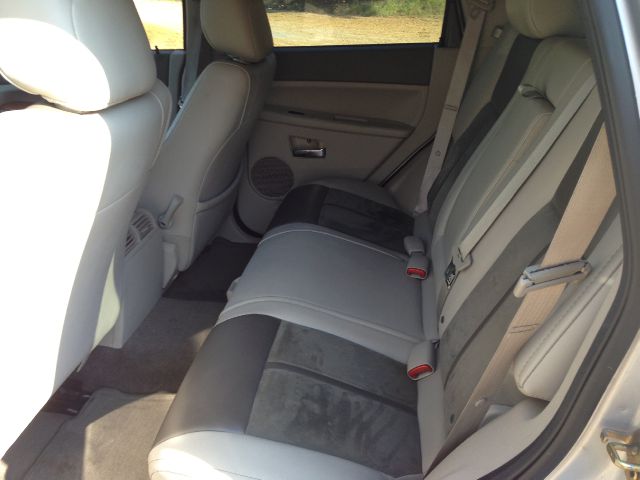 2007 Jeep Grand Cherokee VT 365