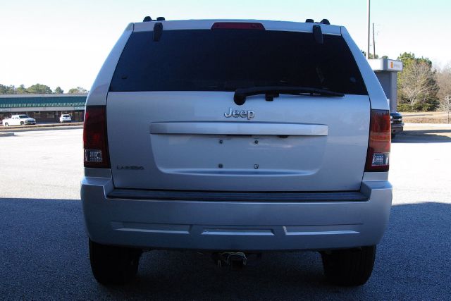 2007 Jeep Grand Cherokee Sedan 4dr