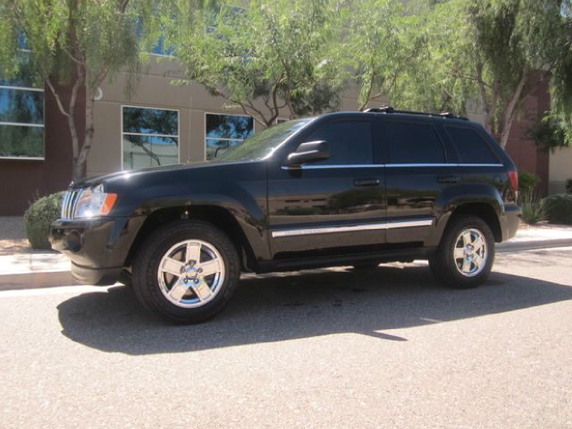 2007 Jeep Grand Cherokee I Limited