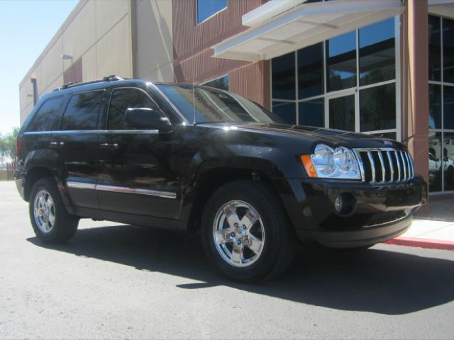 2007 Jeep Grand Cherokee I Limited