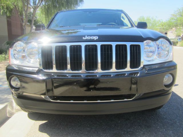 2007 Jeep Grand Cherokee I Limited