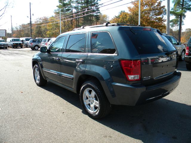 2007 Jeep Grand Cherokee Base W/nav.sys