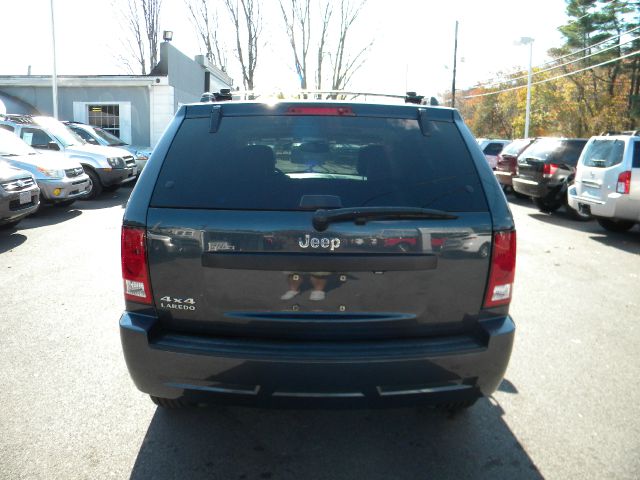 2007 Jeep Grand Cherokee Base W/nav.sys