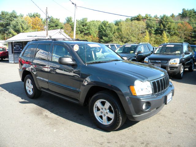 2007 Jeep Grand Cherokee Base W/nav.sys