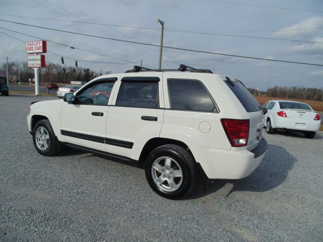 2007 Jeep Grand Cherokee LS