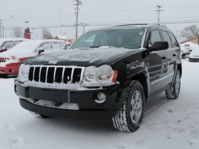 2007 Jeep Grand Cherokee SLT 25