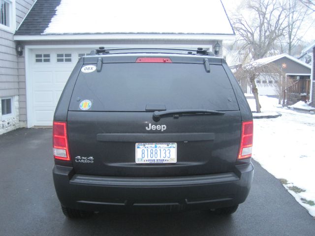 2007 Jeep Grand Cherokee Base W/nav.sys