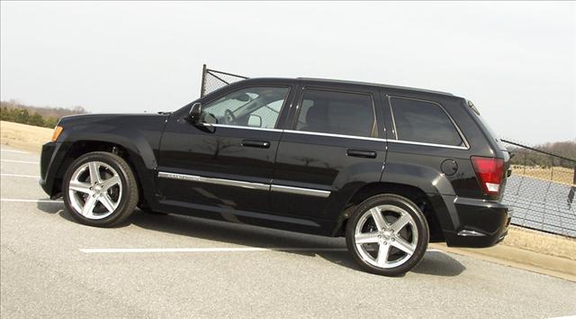 2007 Jeep Grand Cherokee XLS 4WD