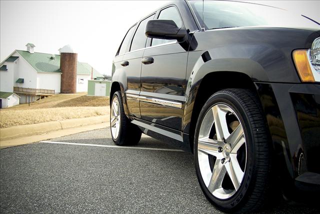 2007 Jeep Grand Cherokee XLS 4WD