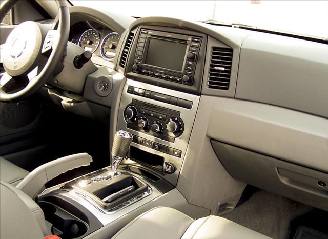 2007 Jeep Grand Cherokee XLS 4WD