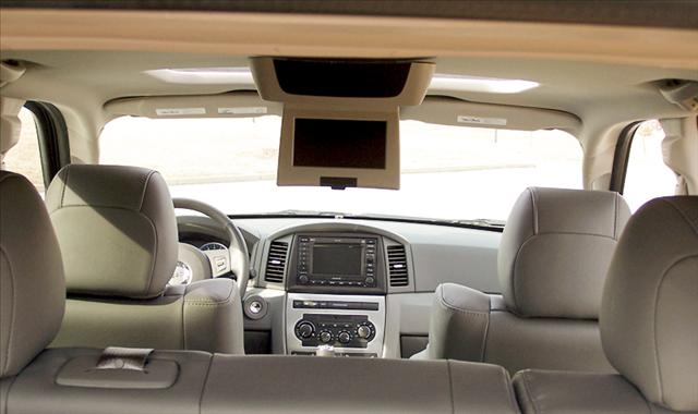 2007 Jeep Grand Cherokee XLS 4WD