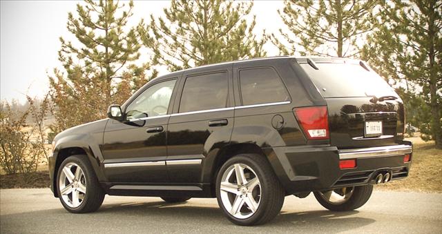 2007 Jeep Grand Cherokee XLS 4WD