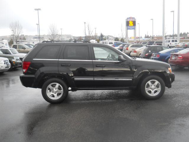 2007 Jeep Grand Cherokee HO SE