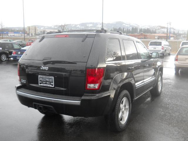 2007 Jeep Grand Cherokee HO SE