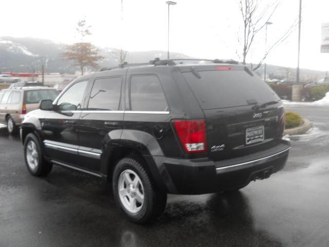 2007 Jeep Grand Cherokee HO SE