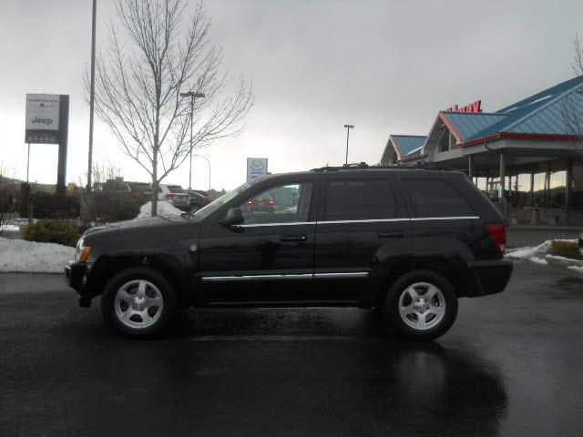 2007 Jeep Grand Cherokee HO SE