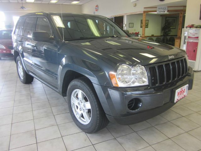 2007 Jeep Grand Cherokee Base W/nav.sys
