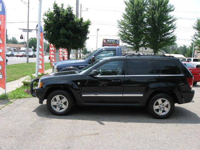 2007 Jeep Grand Cherokee Super