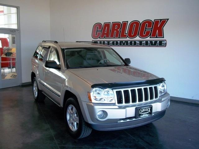 2007 Jeep Grand Cherokee LS