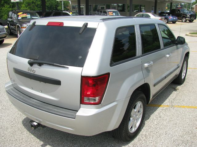 2007 Jeep Grand Cherokee Base W/nav.sys