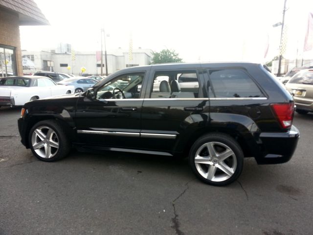 2007 Jeep Grand Cherokee 3.5rl W/premium Pkg