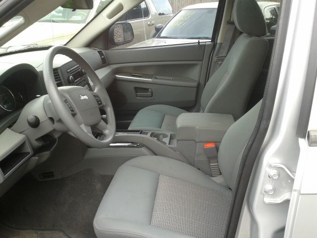 2007 Jeep Grand Cherokee Base W/nav.sys
