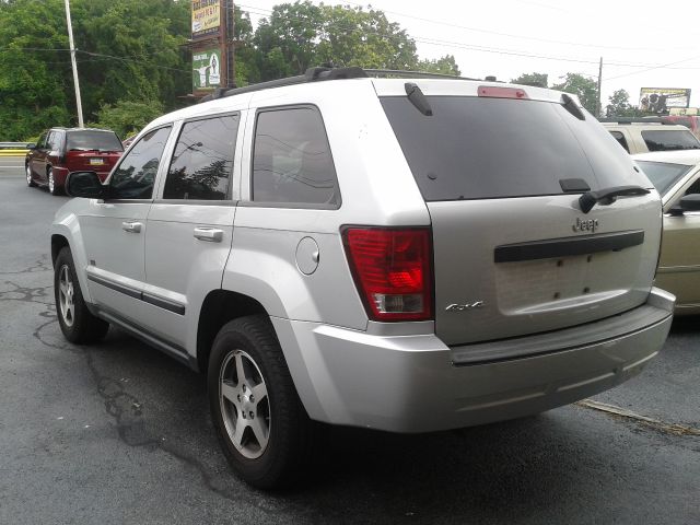 2007 Jeep Grand Cherokee Base W/nav.sys