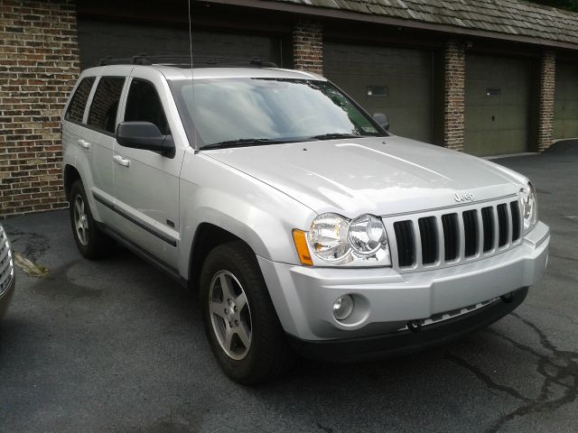 2007 Jeep Grand Cherokee Base W/nav.sys
