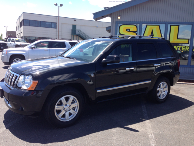 2008 Jeep Grand Cherokee 2.4i Sedan